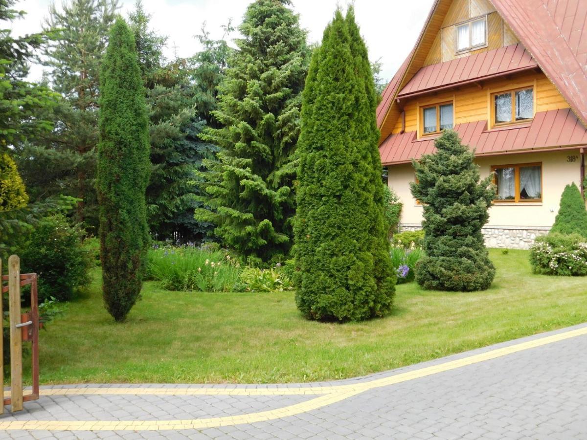 Apartament W Rowni Chocholow Exterior photo